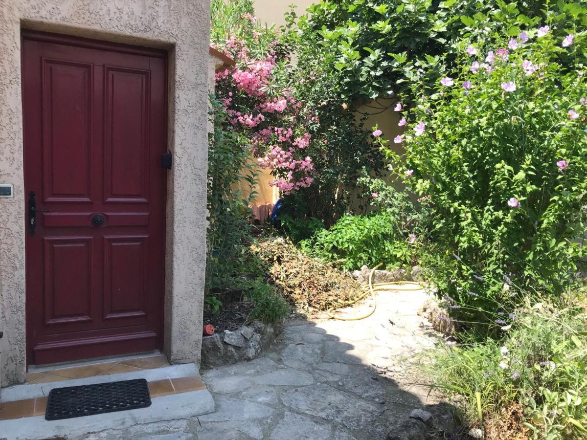 מרסיי Chambre Climatisee Avec Sdb Privee Dans Une Villa Avec Piscine Ouverte D'Avril A Mi Octobre מראה חיצוני תמונה